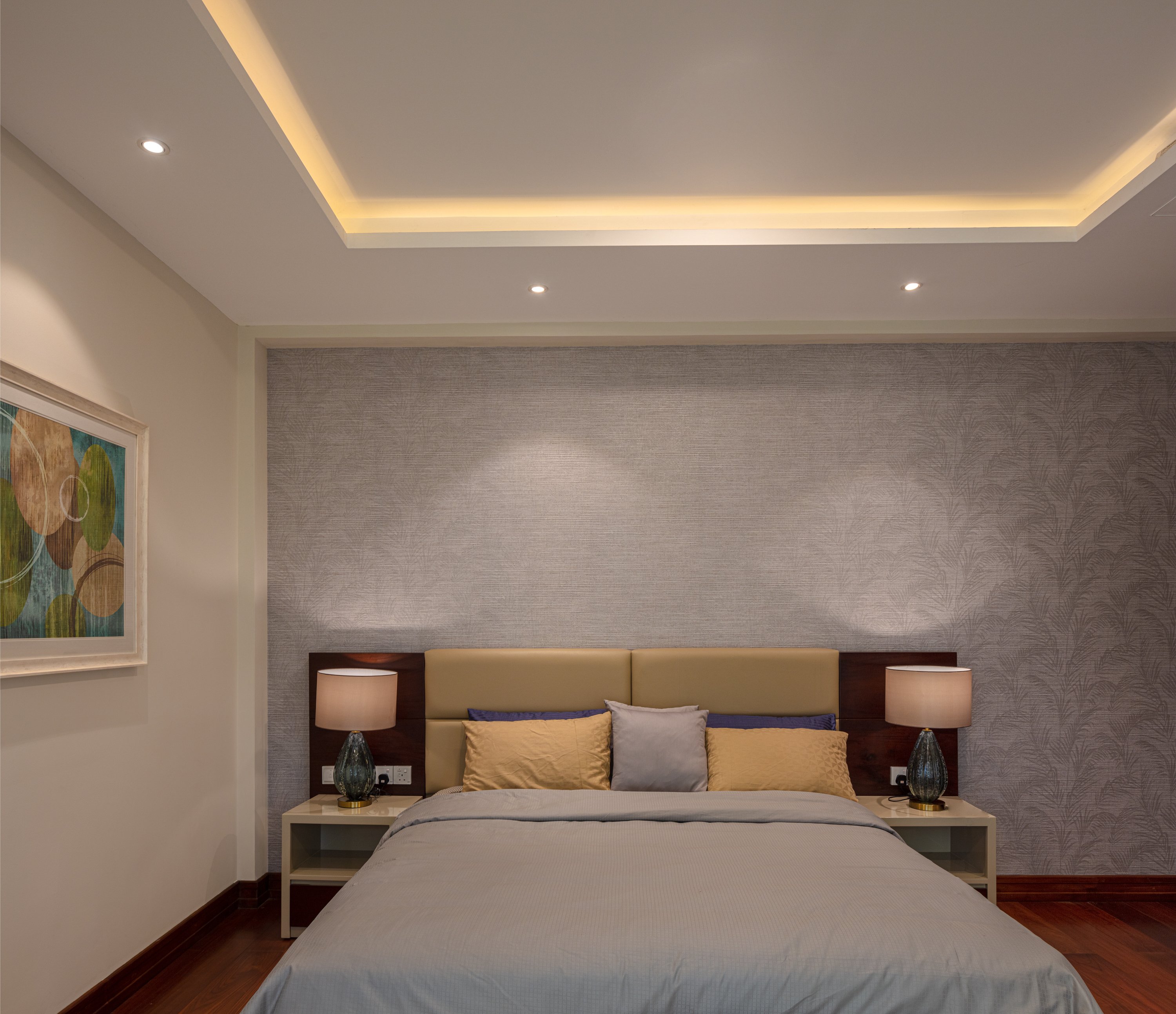 INTERIOR - PRIVATE RESIDETANS MALABE